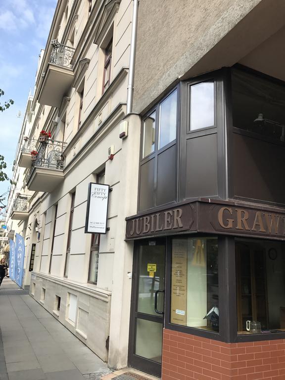 West Apartament Marszalkowska 87 Warschau Buitenkant foto