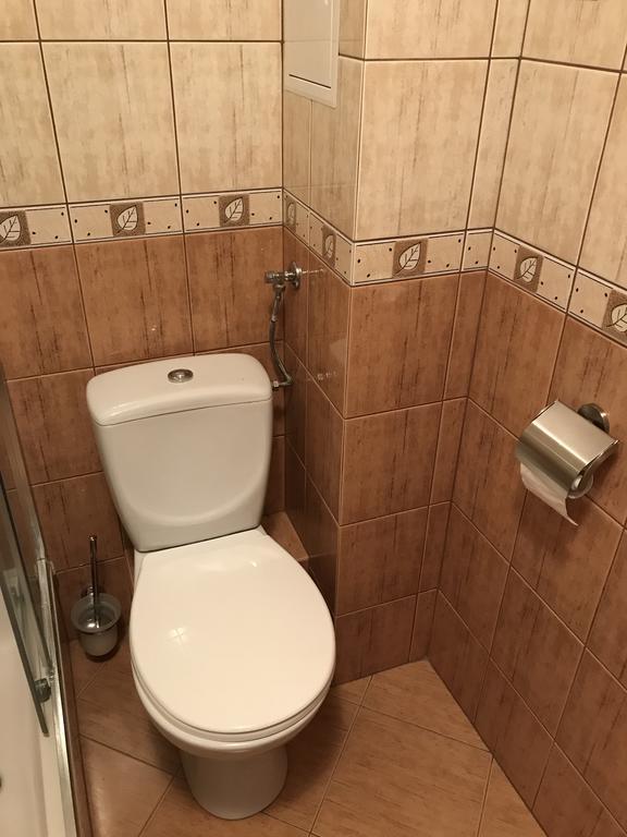 West Apartament Marszalkowska 87 Warschau Buitenkant foto