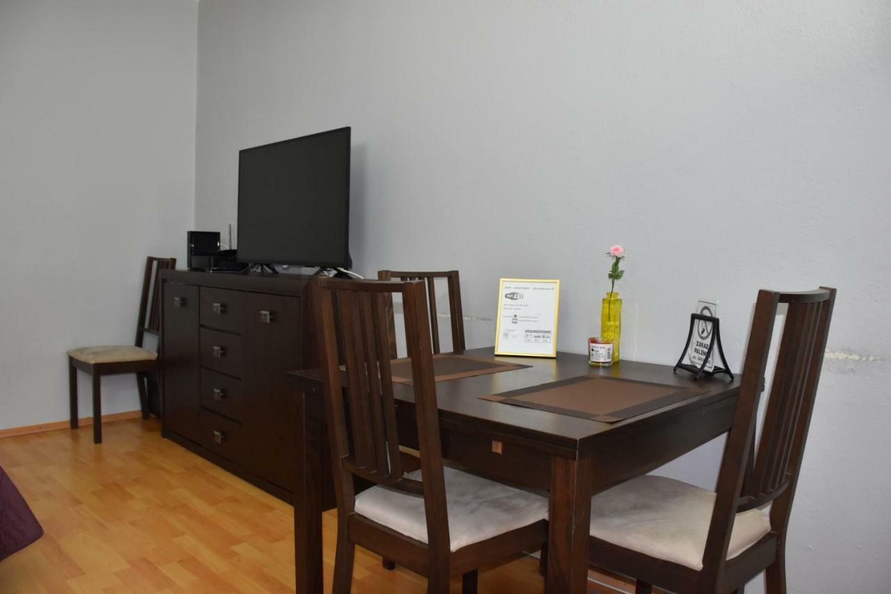 West Apartament Marszalkowska 87 Warschau Buitenkant foto