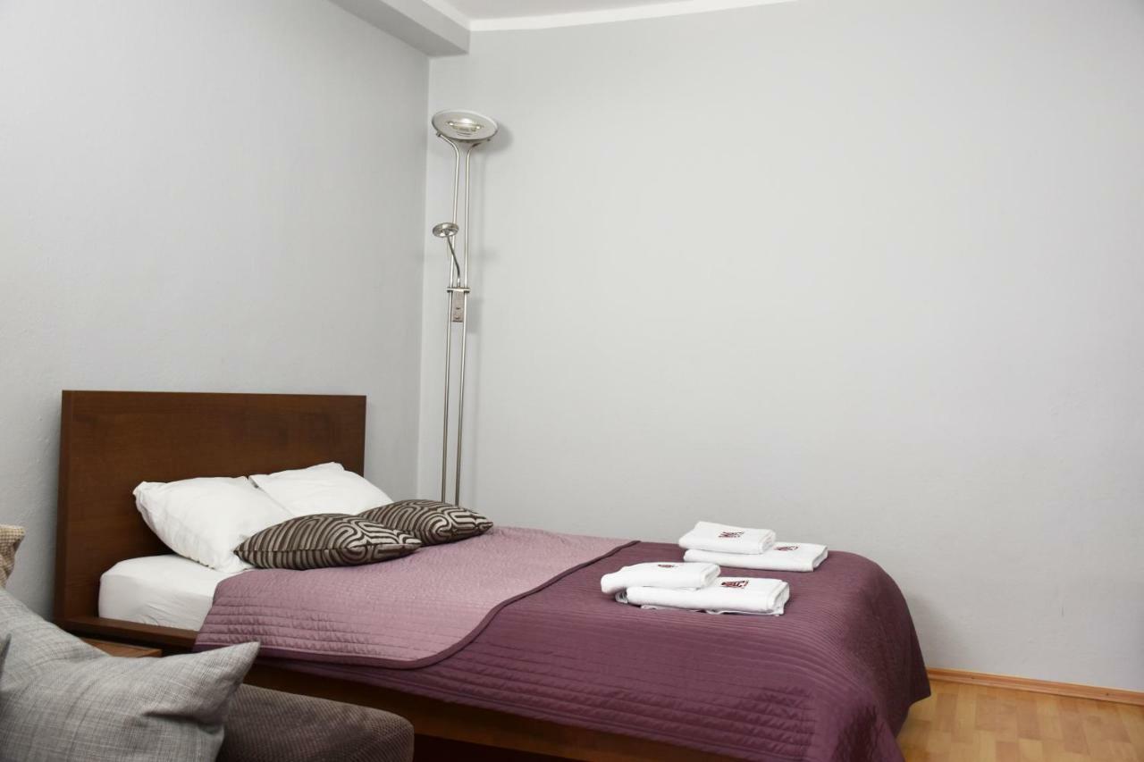 West Apartament Marszalkowska 87 Warschau Buitenkant foto