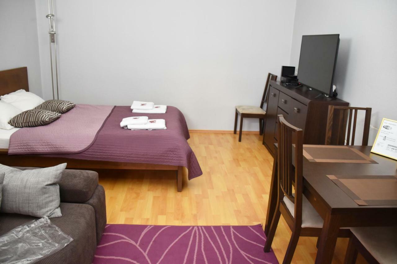 West Apartament Marszalkowska 87 Warschau Buitenkant foto