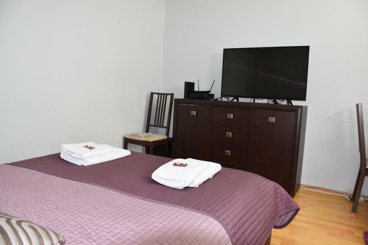 West Apartament Marszalkowska 87 Warschau Buitenkant foto